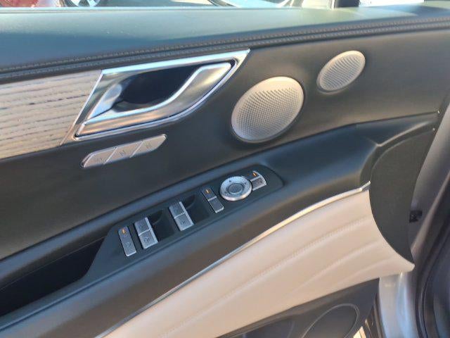 2025 Genesis GV80 2.5T Advanced
