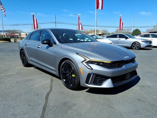 2025 Kia K5 GT
