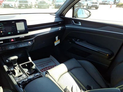 2025 Kia K5 GT
