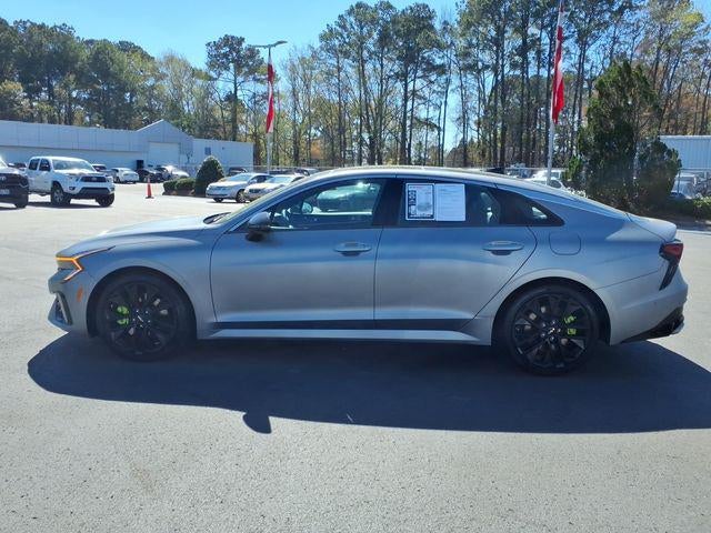2025 Kia K5 GT