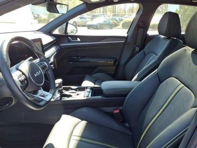 2025 Kia K5 GT