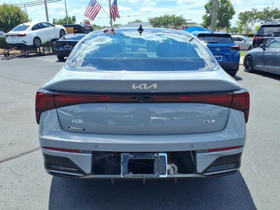 2025 Kia K5 GT-Line