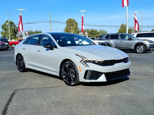 2025 Kia K5 GT-Line