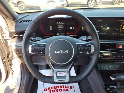 2025 Kia K5 GT-Line