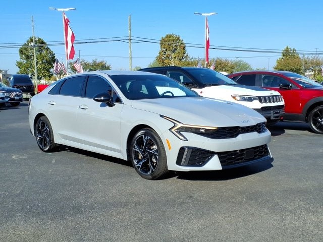2026 Kia K5