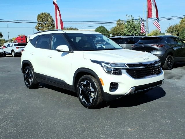 2025 Kia Seltos S