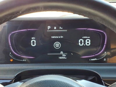2025 Kia Seltos S