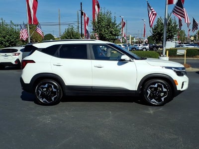 2025 Kia Seltos S