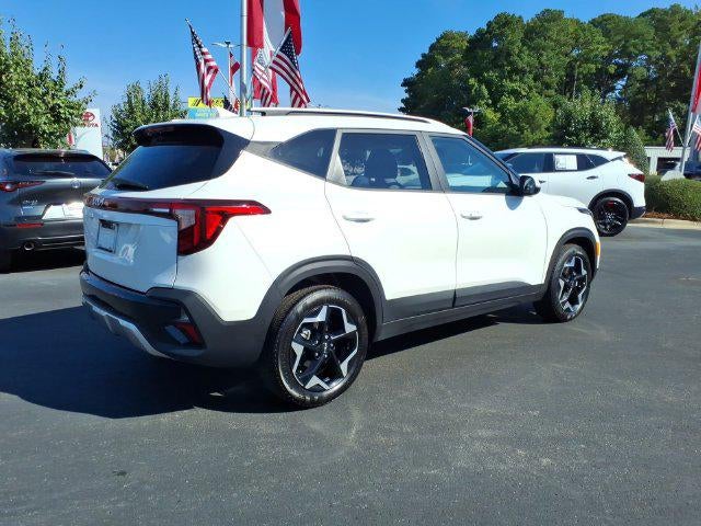 2025 Kia Seltos S