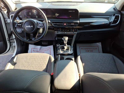 2025 Kia Seltos S