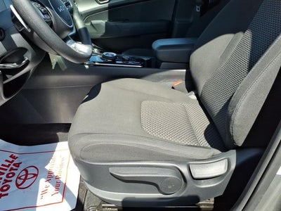 2024 Kia Sportage Hybrid LX