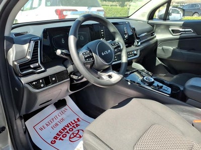 2024 Kia Sportage Hybrid LX
