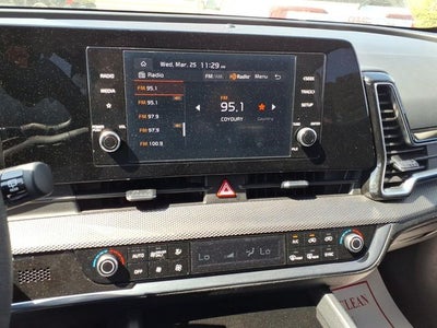 2024 Kia Sportage Hybrid LX