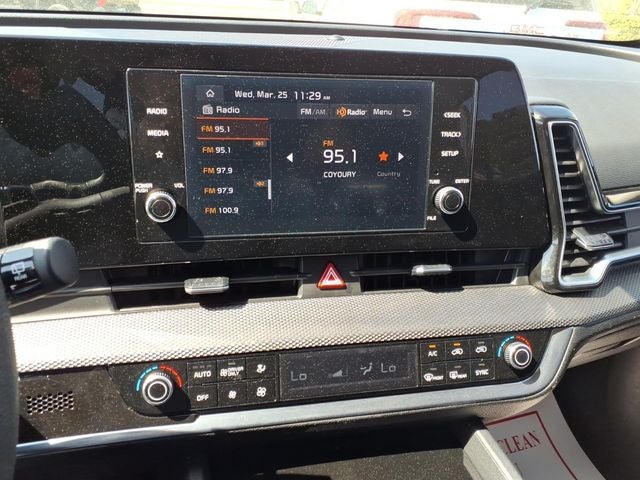 2024 Kia Sportage Hybrid LX