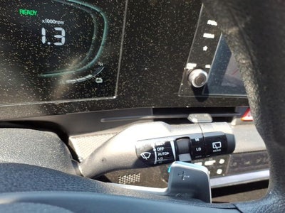2024 Kia Sportage Hybrid LX