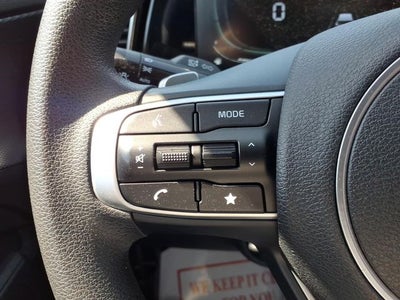 2024 Kia Sportage Hybrid LX