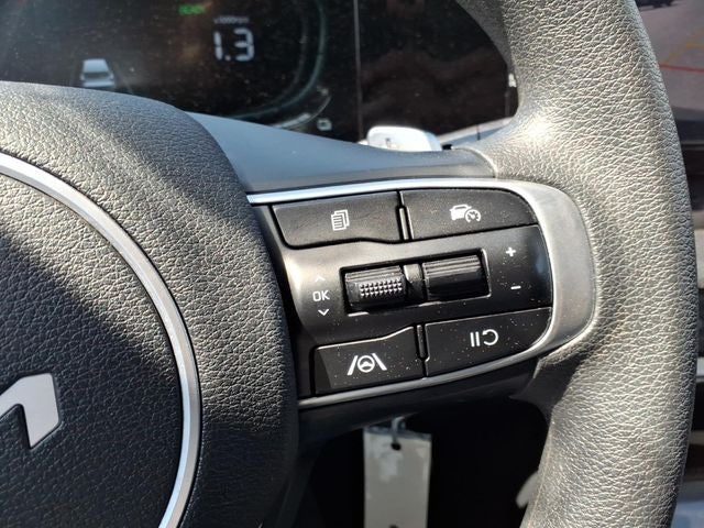 2024 Kia Sportage Hybrid LX