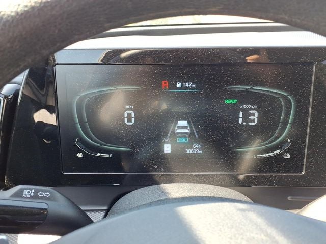 2024 Kia Sportage Hybrid LX
