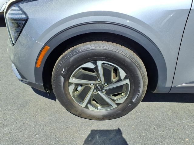 2024 Kia Sportage Hybrid LX