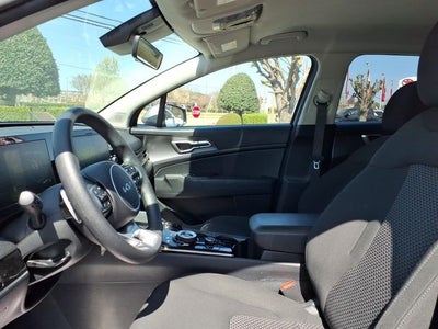 2024 Kia Sportage Hybrid LX