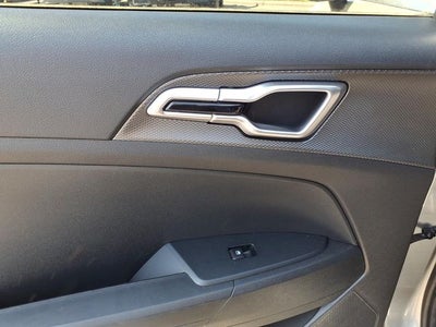 2024 Kia Sportage Hybrid LX
