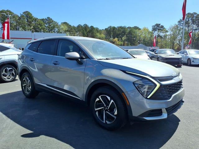2024 Kia Sportage Hybrid LX
