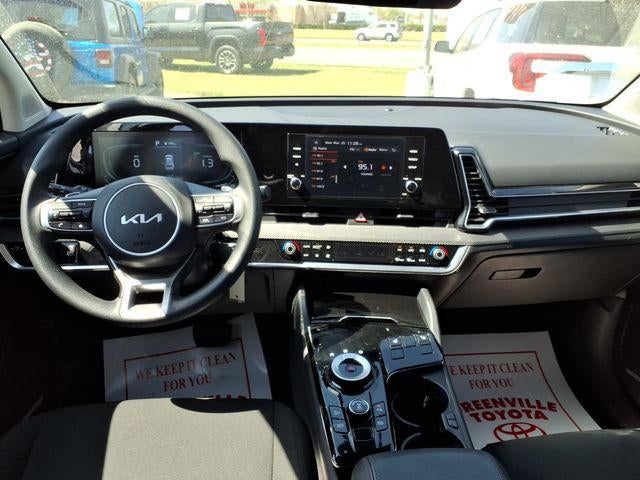 2024 Kia Sportage Hybrid LX