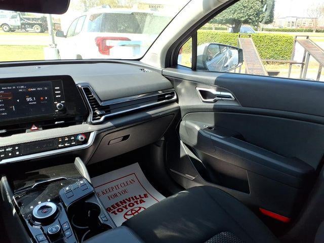 2024 Kia Sportage Hybrid LX