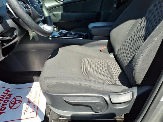 2024 Kia Sportage Hybrid LX