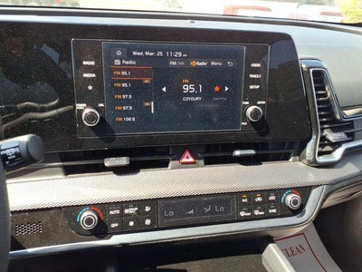 2024 Kia Sportage Hybrid LX