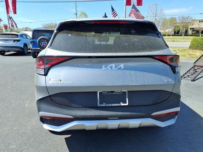 2024 Kia Sportage Hybrid LX