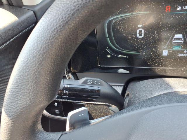2024 Kia Sportage Hybrid LX