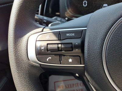 2024 Kia Sportage Hybrid LX