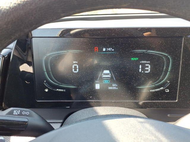 2024 Kia Sportage Hybrid LX