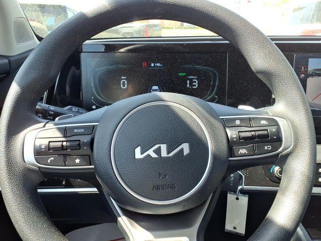 2024 Kia Sportage Hybrid LX