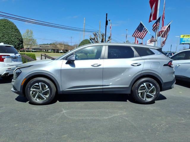 2024 Kia Sportage Hybrid LX