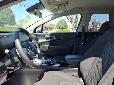 2024 Kia Sportage Hybrid LX