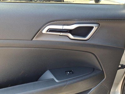 2024 Kia Sportage Hybrid LX