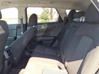 2024 Kia Sportage Hybrid LX