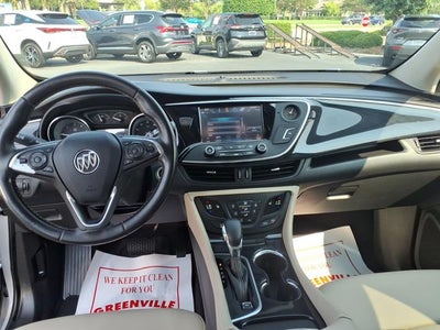 2018 Buick Envision Preferred