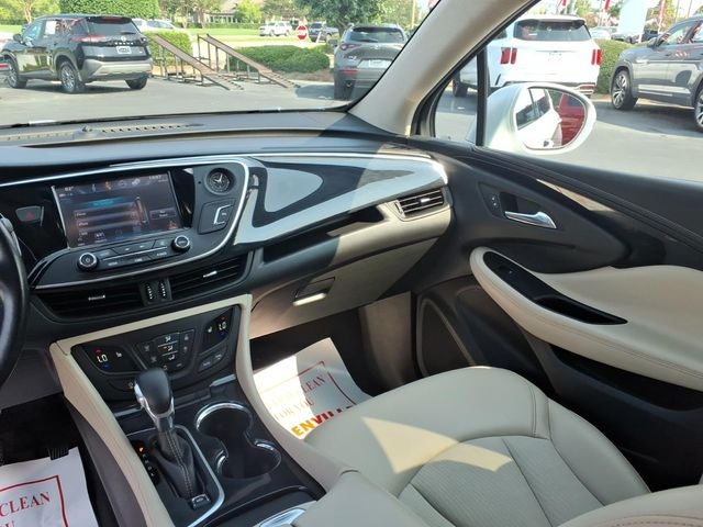 2018 Buick Envision Preferred