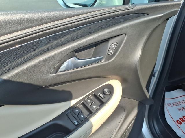 2018 Buick Envision Preferred
