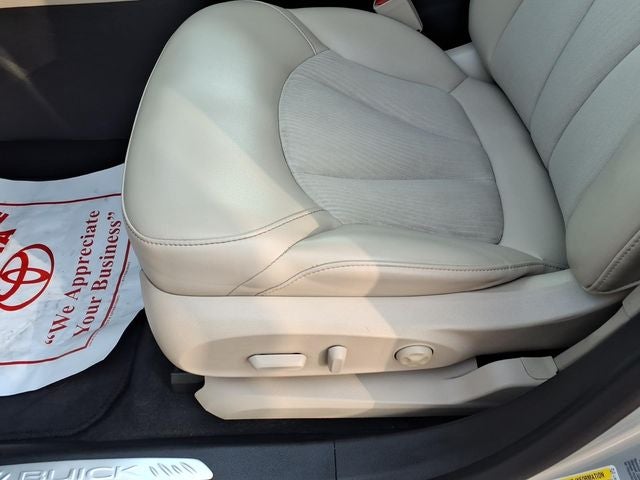 2018 Buick Envision Preferred