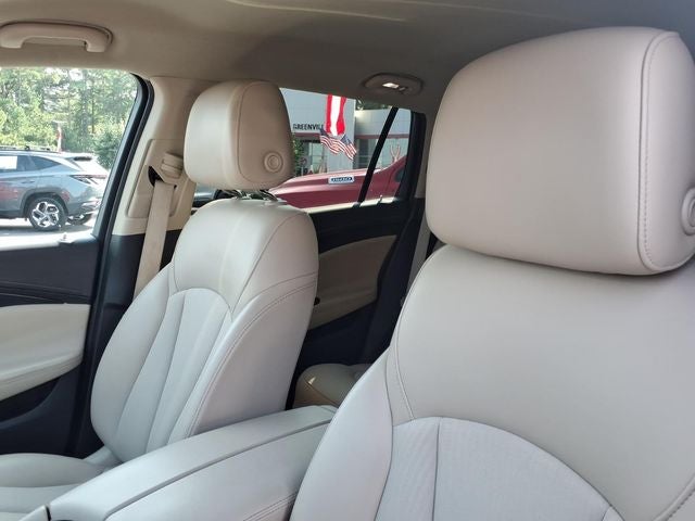 2018 Buick Envision Preferred