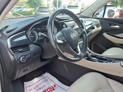2018 Buick Envision Preferred
