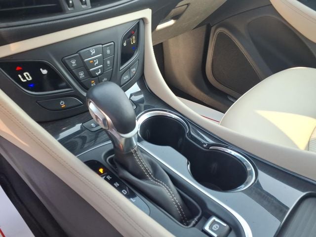 2018 Buick Envision Preferred