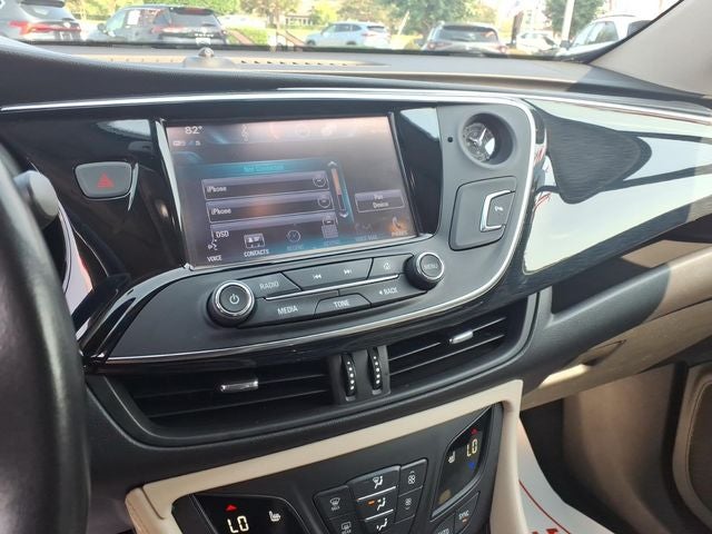 2018 Buick Envision Preferred