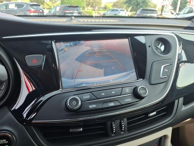 2018 Buick Envision Preferred