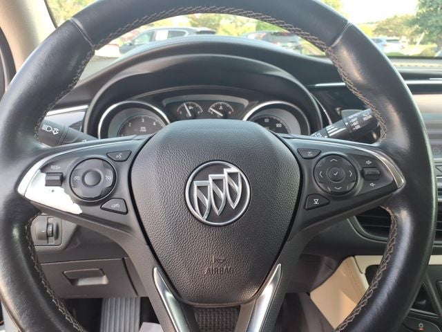 2018 Buick Envision Preferred