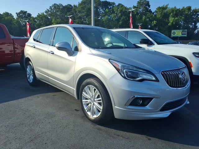 2018 Buick Envision Preferred